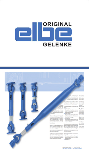 德(dé)國(guó)ELBE