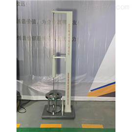 TSY-4型土工布动态穿孔测定仪钢锥穿透能力试验原理
