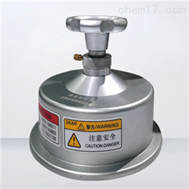 TSY-5型手动土工布圆盘取样器