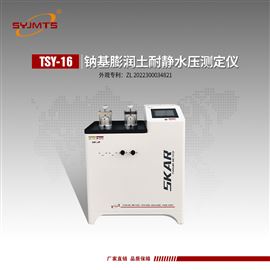 TSY-16型天津美特斯钠基膨润土耐静水压测定仪