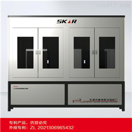 MTSY-17型GB/T 17637微机土工布蠕变试验系统四工位