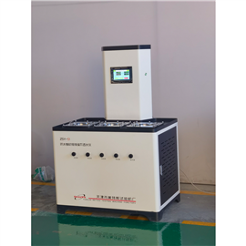 ZSY-51型自动加压加气防水卷材搭接缝不透水性三试件